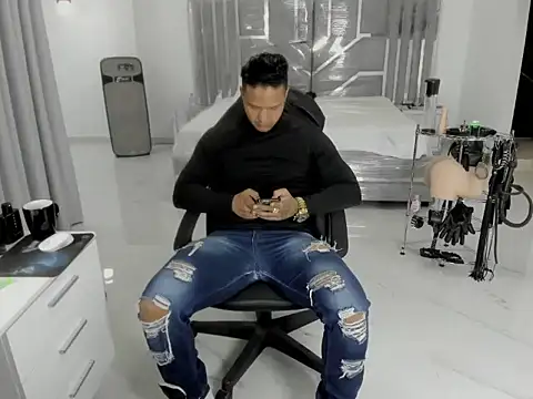 master_leather 라이브 XXX 채팅