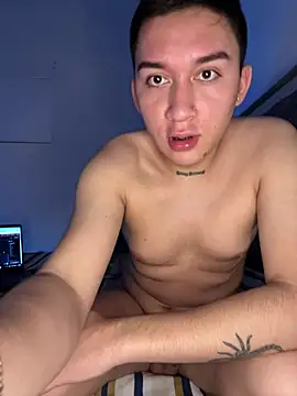 Show modela nico_2036 na web-kameri
