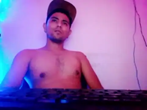 Show de webcam de Eduall93