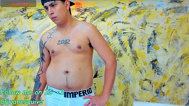 Show modela ThomasThundr na web-kameri