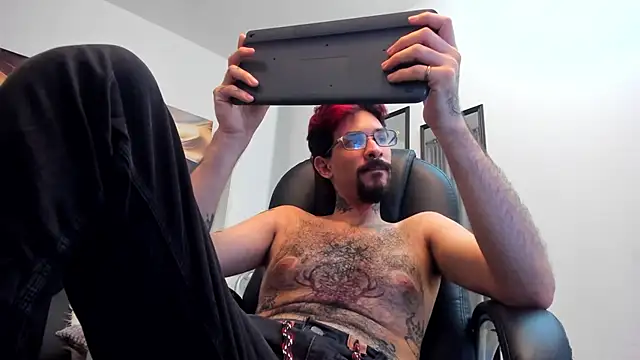 Jonathan_Soto Webcam show