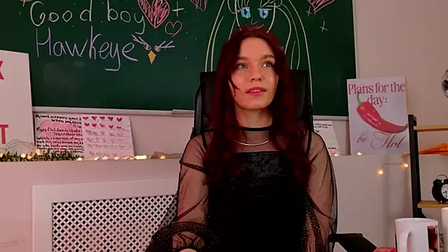 NoraHaynes' Webcam Show