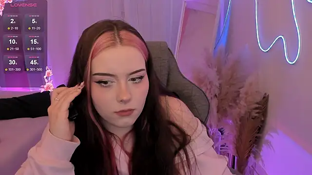 Chat XXX en directo de CoraMiel
