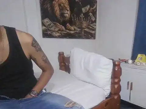 badboy_master Adlı Modelin Web Kamerası Şovu