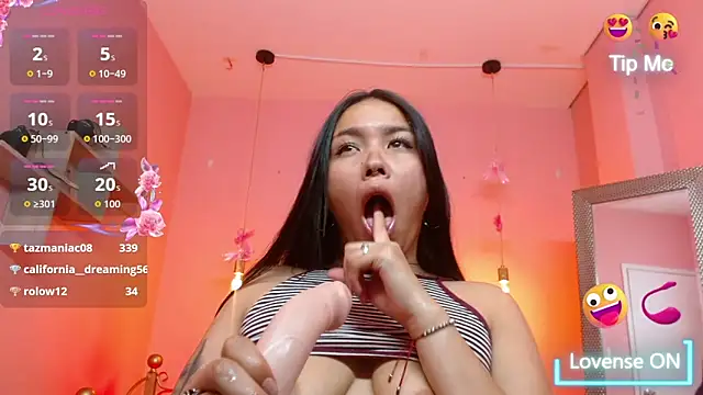 Chat XXX en directo de Melody_1_