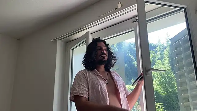 daddyvibes 웹캠 쇼