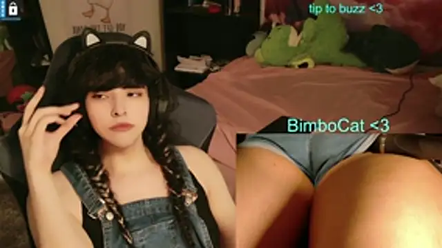 Chat XXX en directo de BimboCat