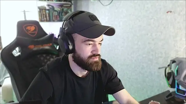 _Mostly_ Show Webcam