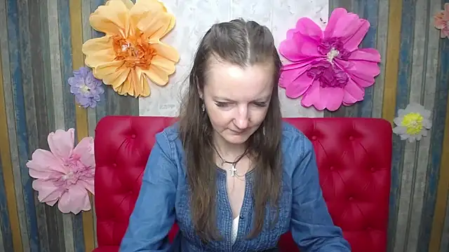 Živý XXX chat MeganPirs