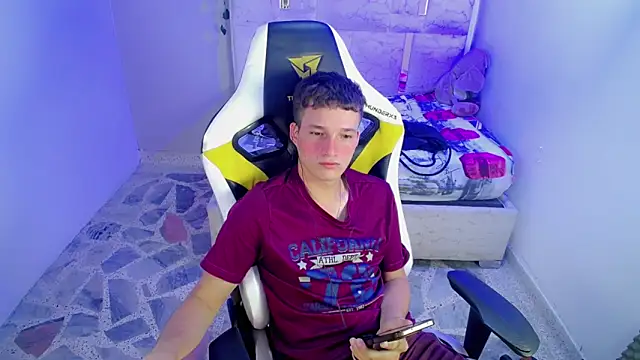 Show Webcam de El_rubioo_