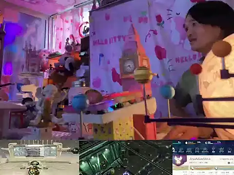JesuAdam's Live XXX Chat