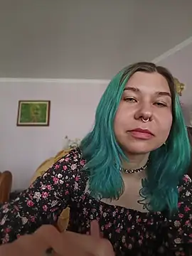 AliceXFlower live XXX chat