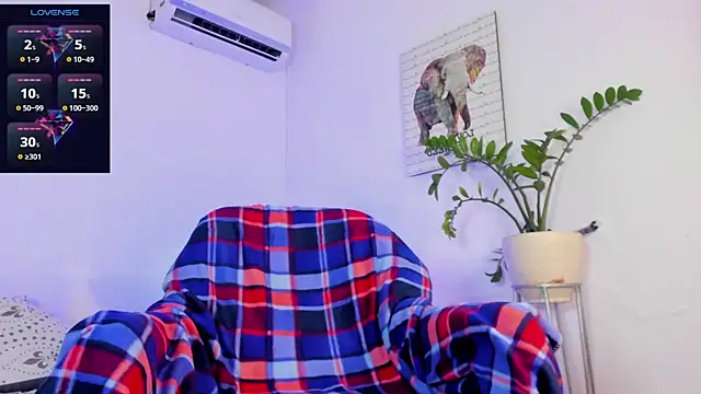 xhj_Gambaru 网络视讯表演