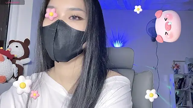 Tieu-May Chat XXX in diretta