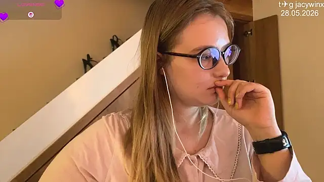 JacyWinslat Live XXX-Chat
