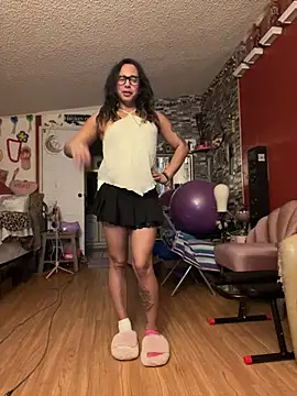 TranSexualJade95's Live XXX Chat