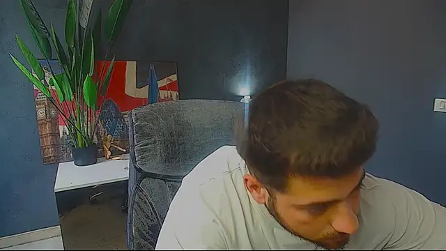 DaxGreer live XXX chat