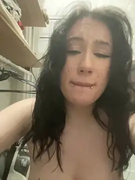 Pokazy przed kamerką – Dirty_Lina