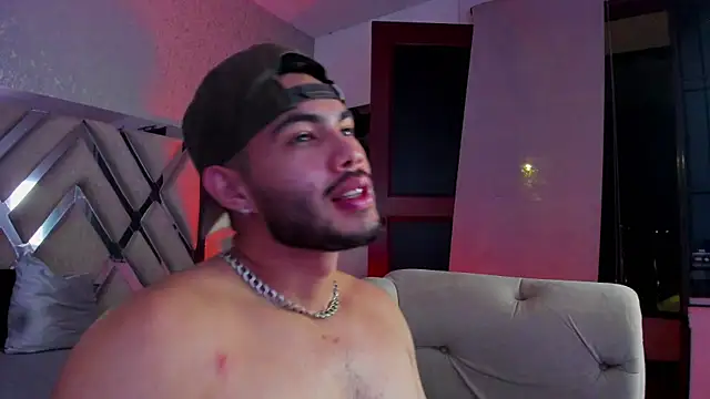 Vincentblack's Webcam Show