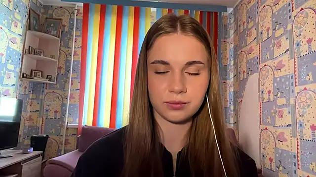 Miss_Blessnyth – webcam-show