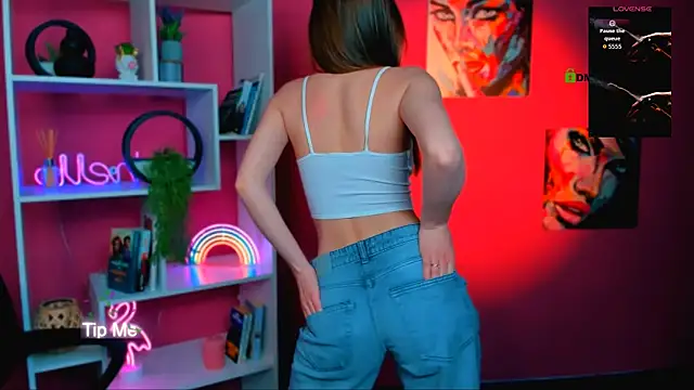 Webkamerová show mia_bamby1
