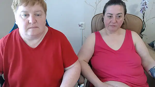 Webkamerová show Lindy-Jeanie