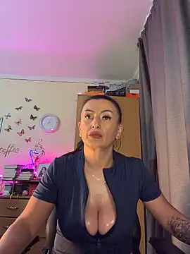Hotangel75 – Live XXX-chat