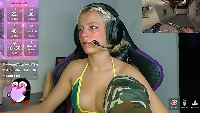 Show de jujubinhahot na webcam