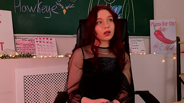 Webkamerová show NoraHaynes