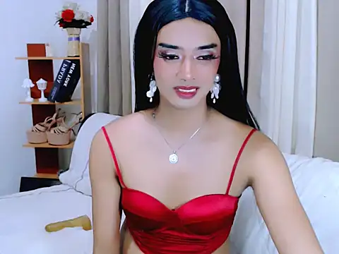 Queeny_Cassandra 在線直播表演