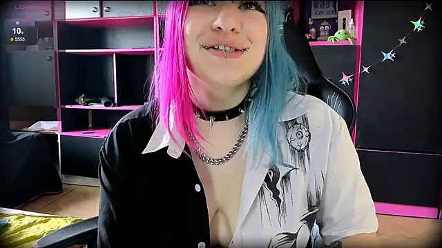 Neon_Baddie Live XXX-Chat