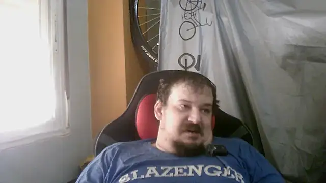 Show Webcam de porkorossy