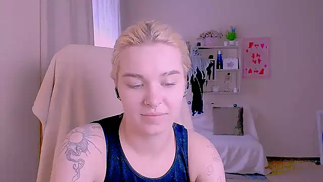 Chat XXX ao vivo de Hot_Blonda