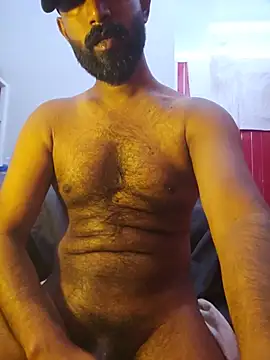Bigkannan Adlı Modelin Web Kamerası Şovu