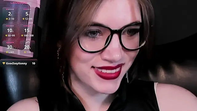 CathyAdams' Live XXX Chat