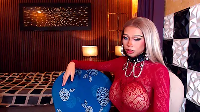 MariaSofiaLoveTS 网络视讯表演