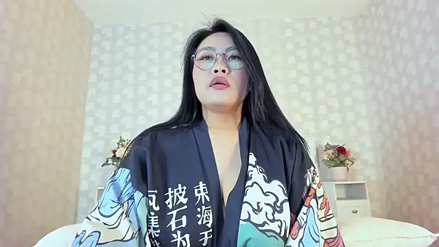 NatsumiHun Obrolan Langsung XXX
