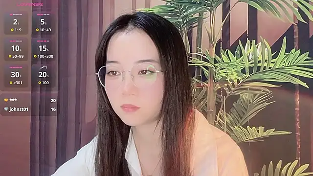 77-Vicky Live XXX-Chat