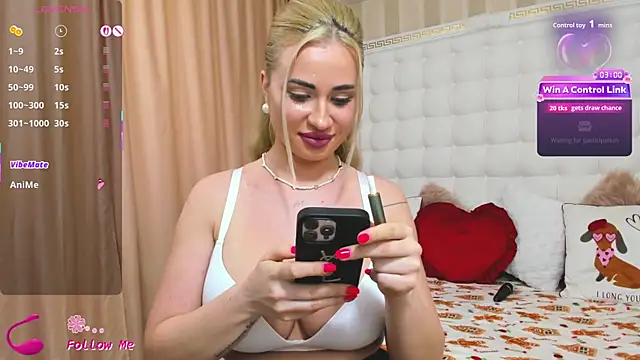 annemarry96_n Webbikameraesitys