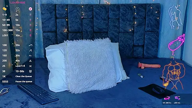 NicolasTorrez Show Webcam