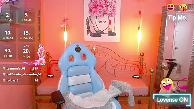 Melody_1_ Obrolan Langsung XXX