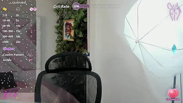Tequilaaa11 élő XXX-chatje