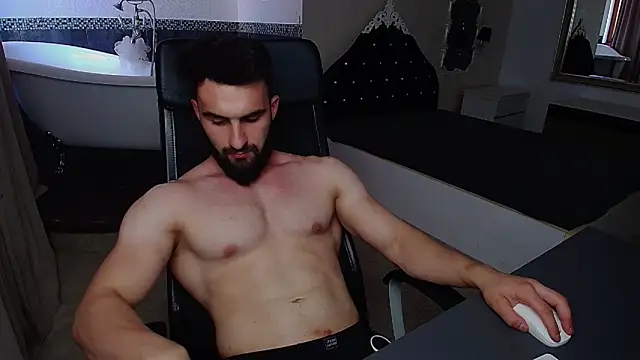 Chat XXX en directo de MicahLane
