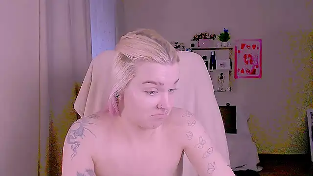 Phòng Chat Trực Tiếp Hot_Blonda