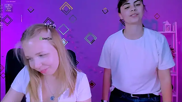 Webkamerová show teya_starling