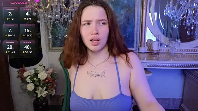 MarryMilash Live XXX-Chat