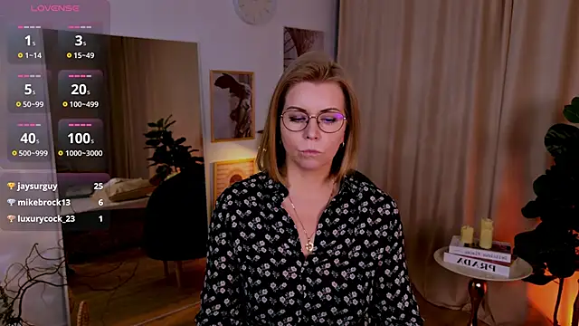 Chat XXX Live Annie_Light