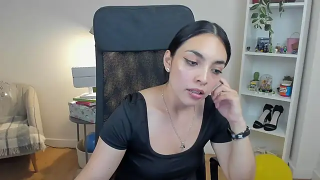 Czat XXX na żywo – _BellaEvans_