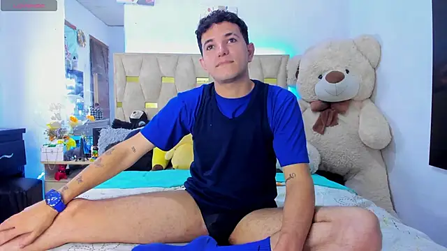 patrick_sanzz webkamerás műsora