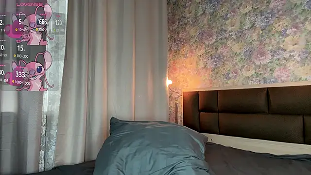 LoraDavi 라이브 XXX 채팅